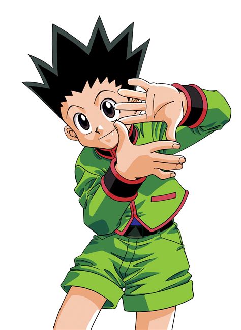 gon anime